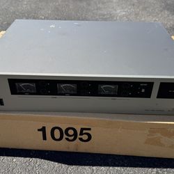 Panasonic AG-DA100 Audio/Video Distribution Amplifier