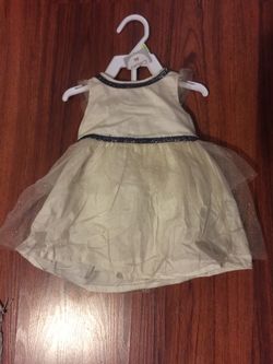 New carters 3 month dress