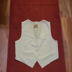 Three River's Authentic Denim Khaki XLarge New