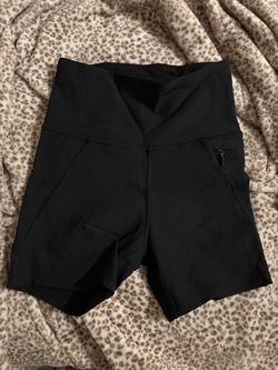 Black Spandex