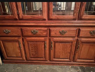 China Bottom Cabinets Only  Thumbnail
