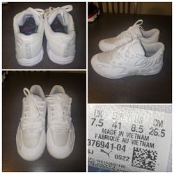 Lamelo Ball/Puma