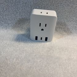 European Travel Plug Adapter
