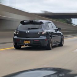 2008 Mazda Mazdaspeed 3