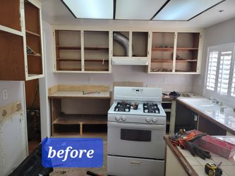 Kitchen Cabinets