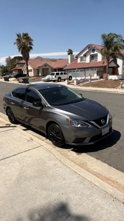 2018 Nissan Sentra