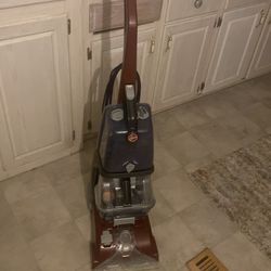 Hoover carpet cleaner
