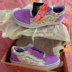 Vans Size 3.0 