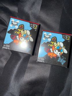 McDonald’s Hello Kitty Mothra 🦋- $5