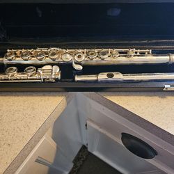 Trevor James Flute Prestige 3