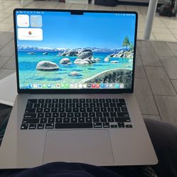 Mac Book Air M3 15 Inch