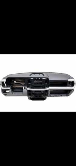 2023 - 2026 ford f250 dashboard