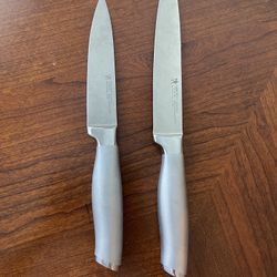 J.A. Henckels International 17510-200 （8”）/17510-160 （6”）Modernist Chef's Knife