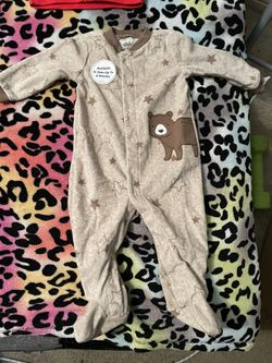 Child Of Mine Sleeper Baby Onesie 