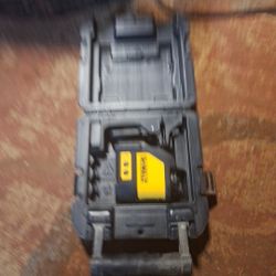 Dewalt Laser Level