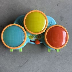 Musical Drum Toy – Works Great Price: $8
