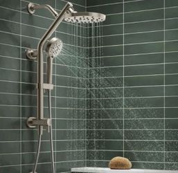 Kohler Hydrorail 3in1 Shower System