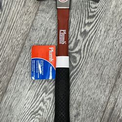Brand New Plumb 16oz Unbreakable Claw Hammer