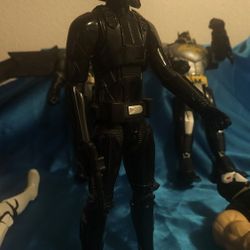 Hasbro Star Wars Rogue One 12 Inch Imperial Death Trooper Action Figure - Used/With Gun