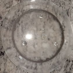 GE Replacement Microwave Glass Plate And Roller