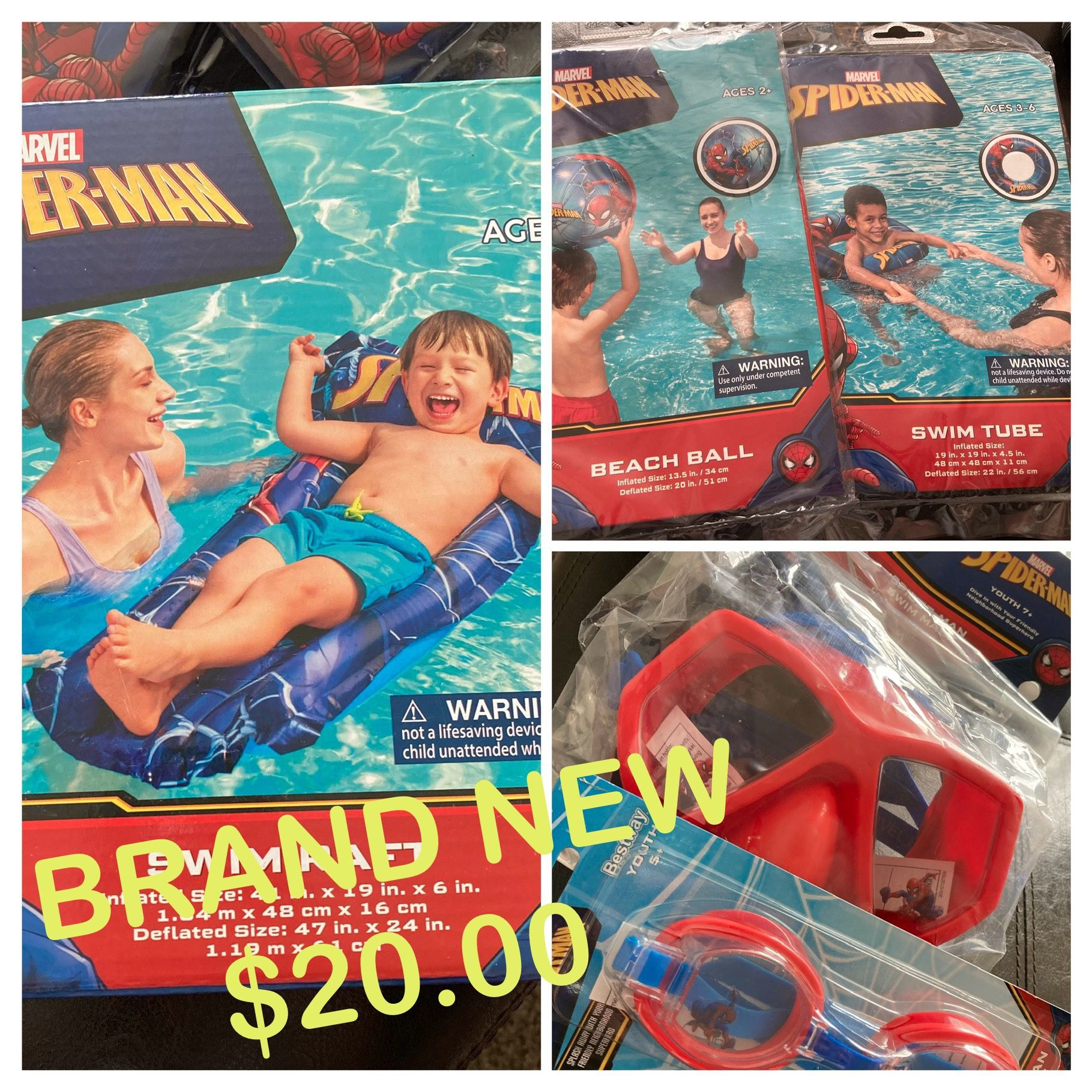 Swim Stuff