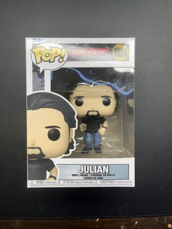 Funko Pop! Vinyl: Trailer Park Boys - Julian #1324