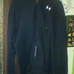 New Jacket.under Armour.