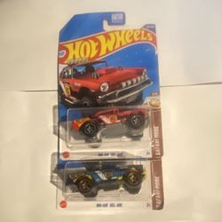 Hot Wheel 