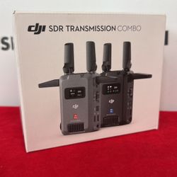 DJI SDR Transmission Combo