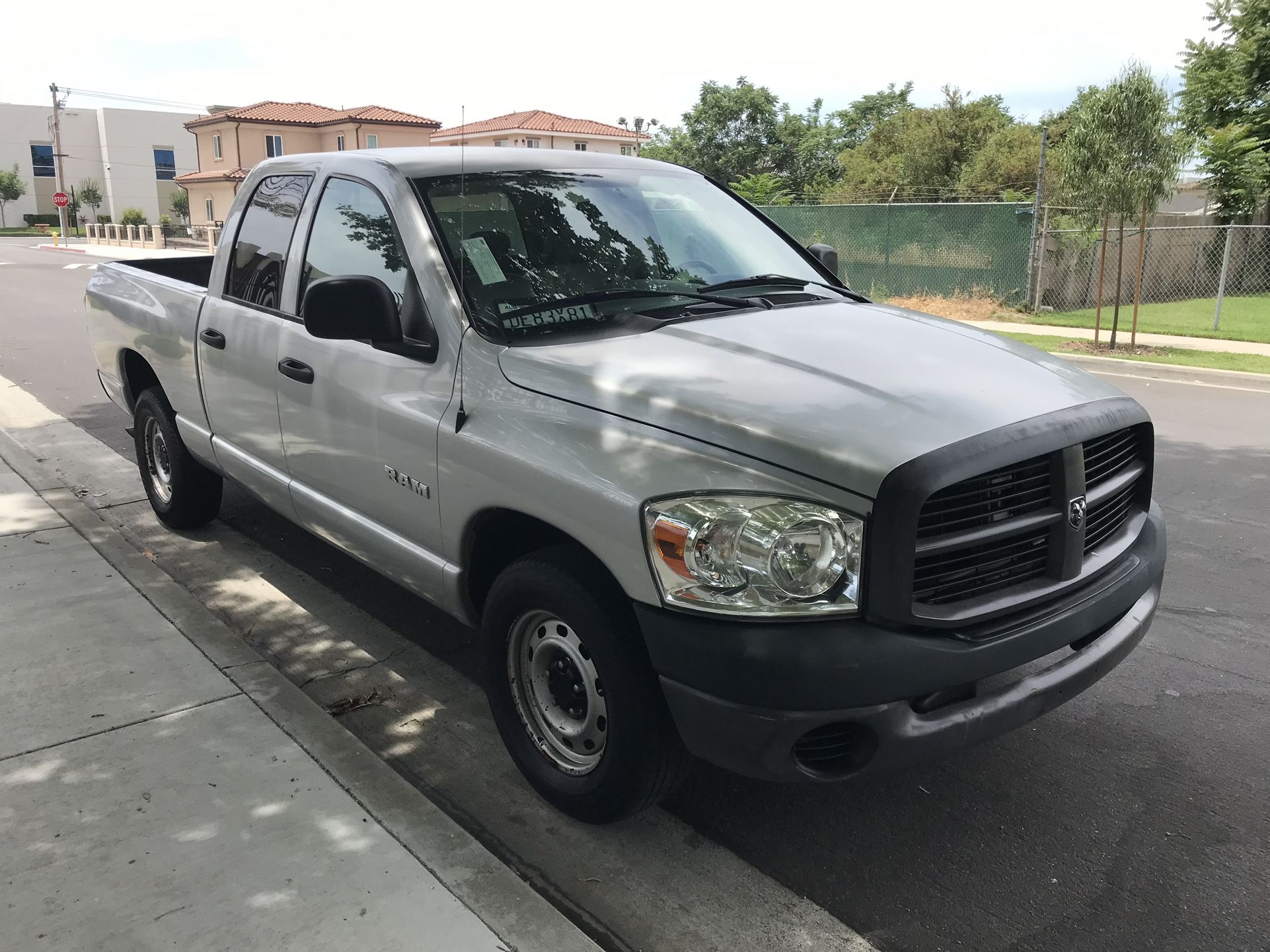 2008 Dodge Ram
