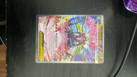 Mega Zygarde ex