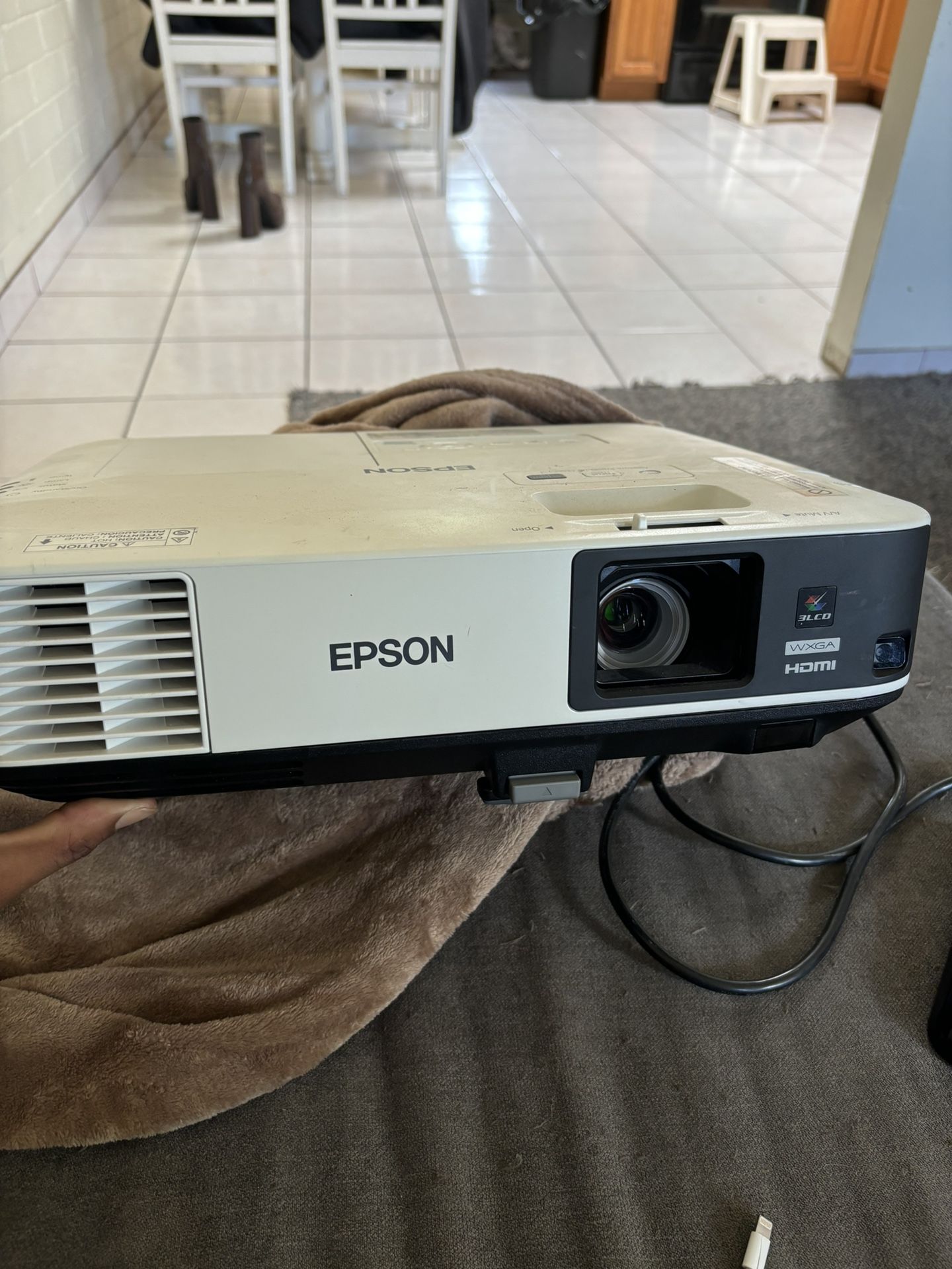 Epson Projector $500