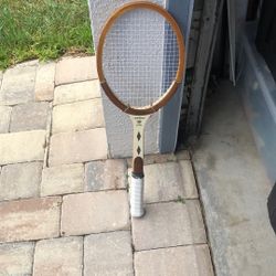 Wilson Jack Kramer Tennis Racket 