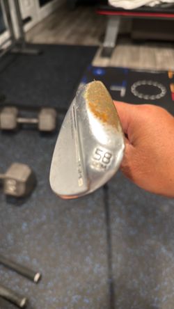 Left handed 58 Titliest
