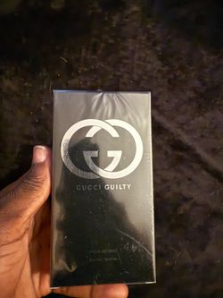 Gucci cologne