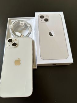 iPhone 13 unlocked for any carriers 128gb ( Liberado)