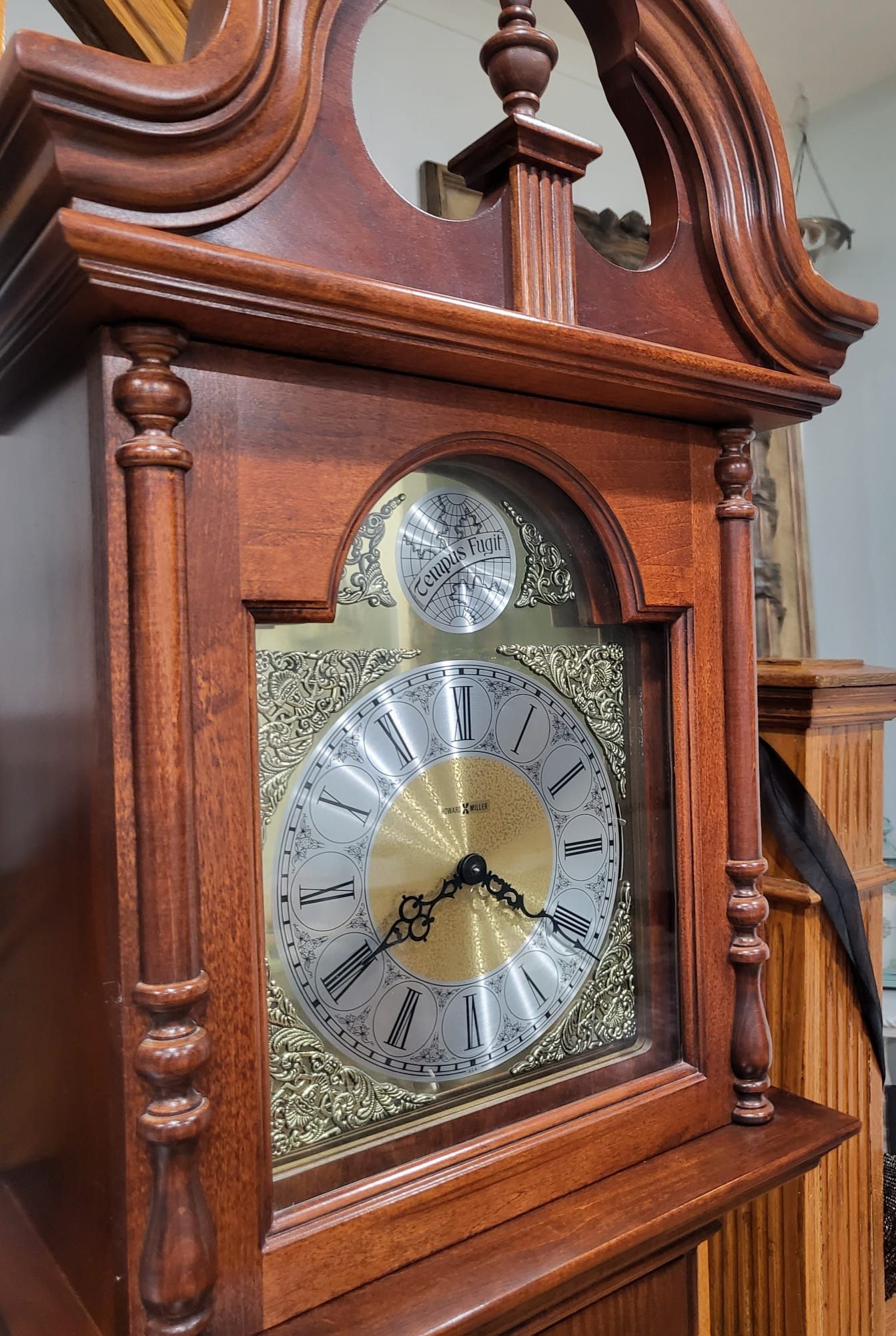Howard Miller Grandfather Clock