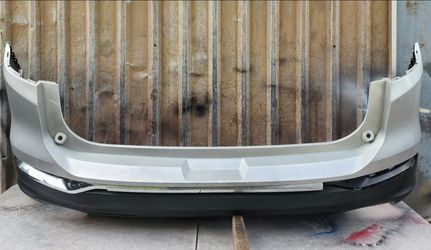2018-2024 GMC Terrain Rear Bumper Cover OEM
