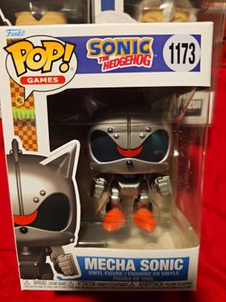 Sonic the hedgehog
