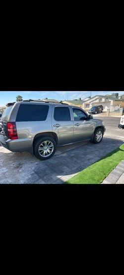 2008 Chevrolet Tahoe