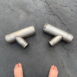 Mercruiser 4” Exhaust Tube 