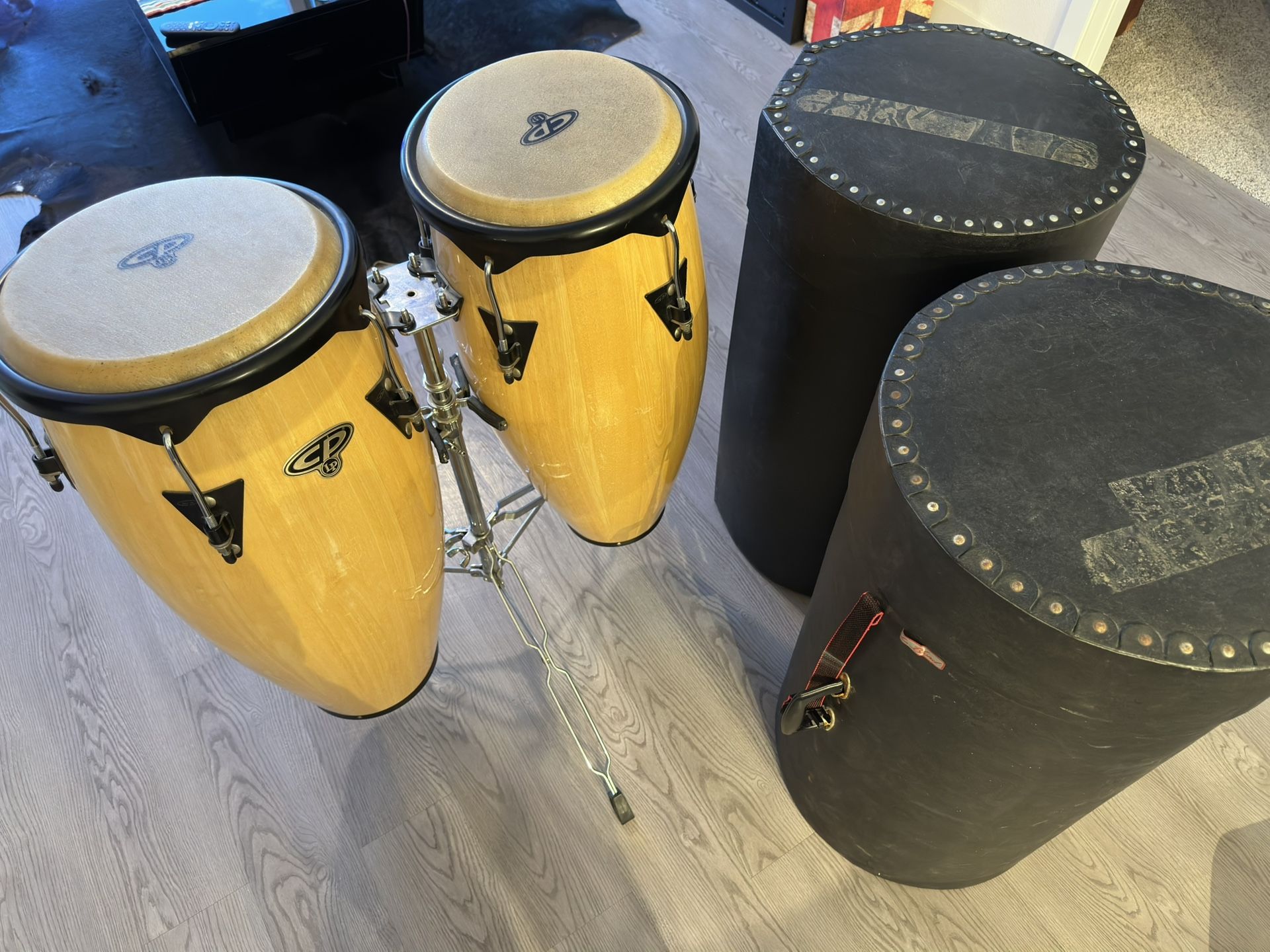 Conga Drums