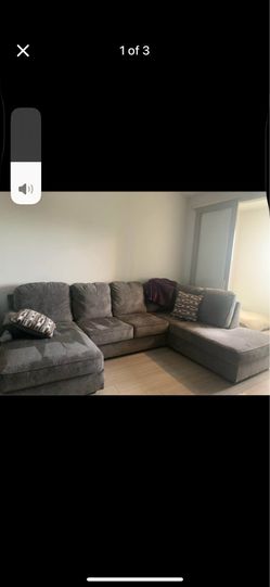 Big couch