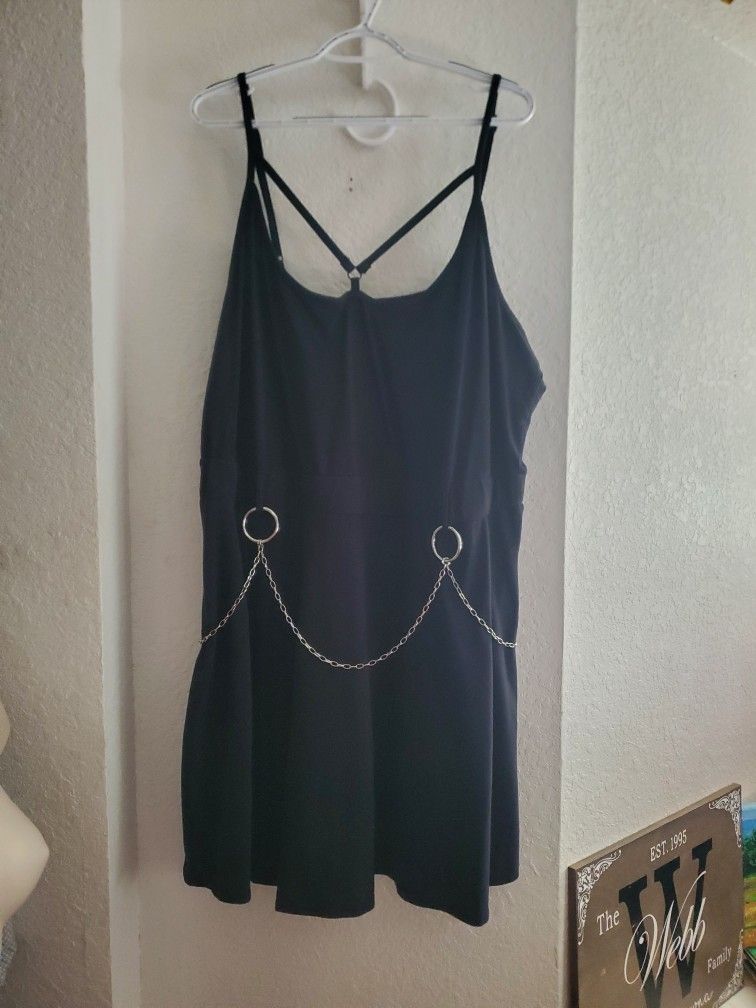 *Pending*Hot Topic Plus Size Junior's 4X Dress