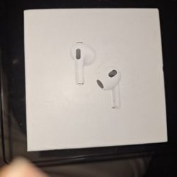 Airpods Gen 3s