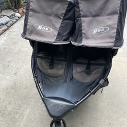 Double Bob Stroller