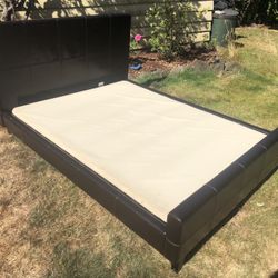 Bed Frame