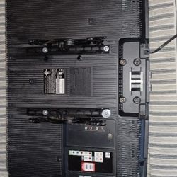 Flat Screen TV With Wall Monut