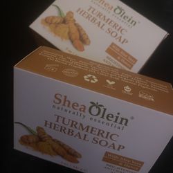 TURMERIC HERBAL SOAP