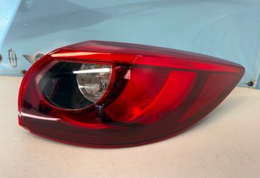 2016 MAZDA CX-5 CX5 RIGHT TAIL LIGHT